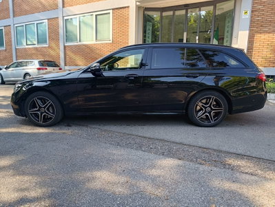 Mercedes-Benz Classe E Station Wagon 300 de 4Matic Auto Plug in hybrid Premium Plus (5)
