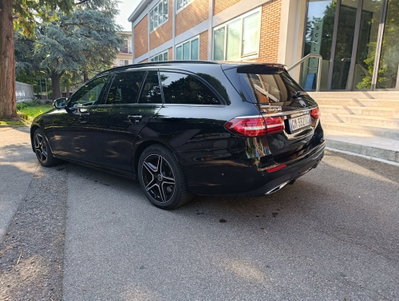 Mercedes-Benz Classe E Station Wagon 300 de 4Matic Auto Plug in hybrid Premium Plus (6)