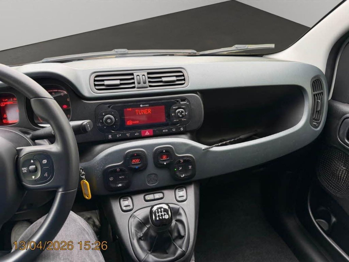 Fiat Panda 0.9 TwinAir Turbo S&S 4x4 City Cross (10)