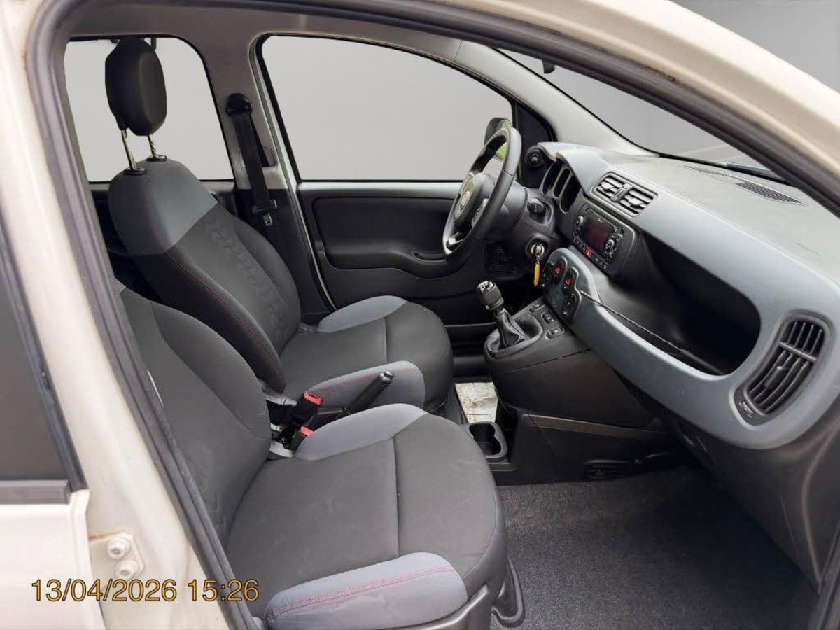 Fiat Panda 0.9 TwinAir Turbo S&S 4x4 City Cross (13)