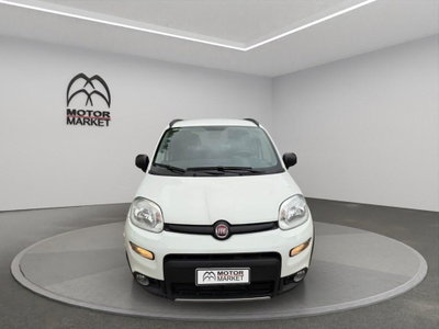 Fiat Panda 0.9 TwinAir Turbo S&S 4x4 City Cross (2)