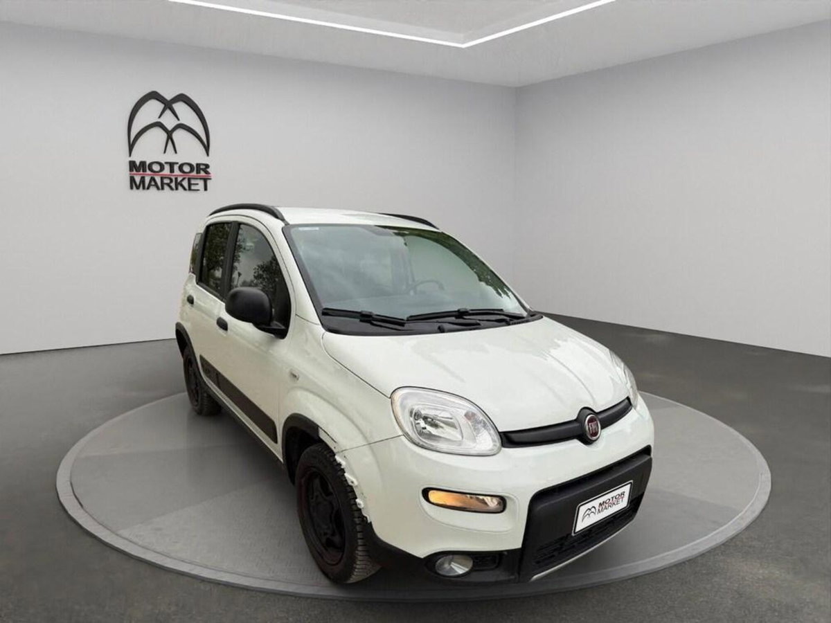 Fiat Panda 0.9 TwinAir Turbo S&S 4x4 City Cross (3)