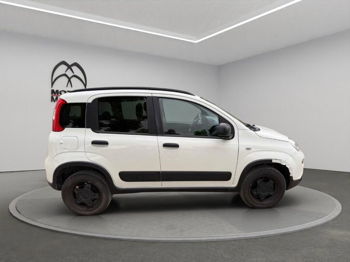 Fiat Panda 0.9 TwinAir Turbo S&S 4x4 City Cross (4)