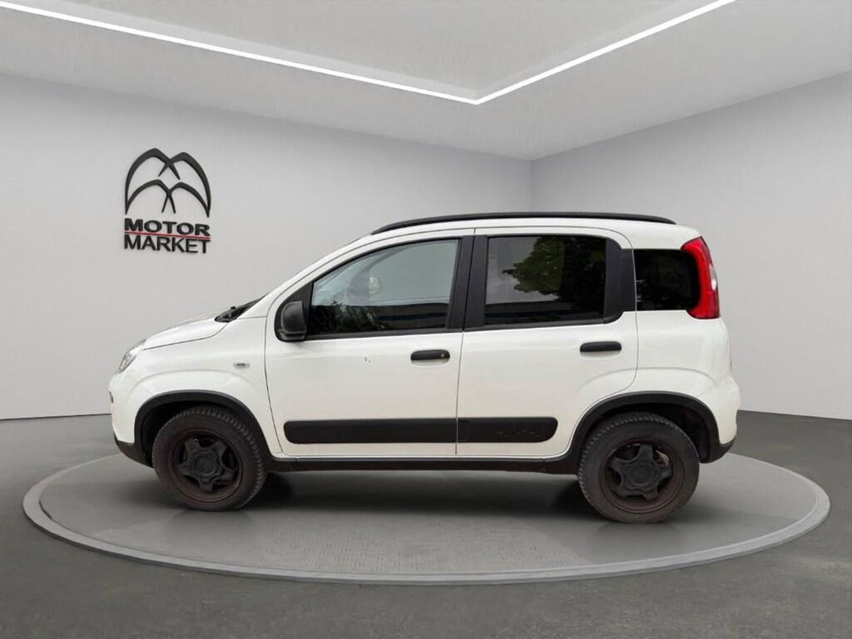 Fiat Panda 0.9 TwinAir Turbo S&S 4x4 City Cross (5)
