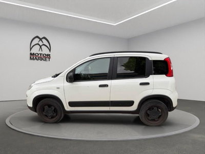 Fiat Panda 0.9 TwinAir Turbo S&S 4x4 City Cross (5)