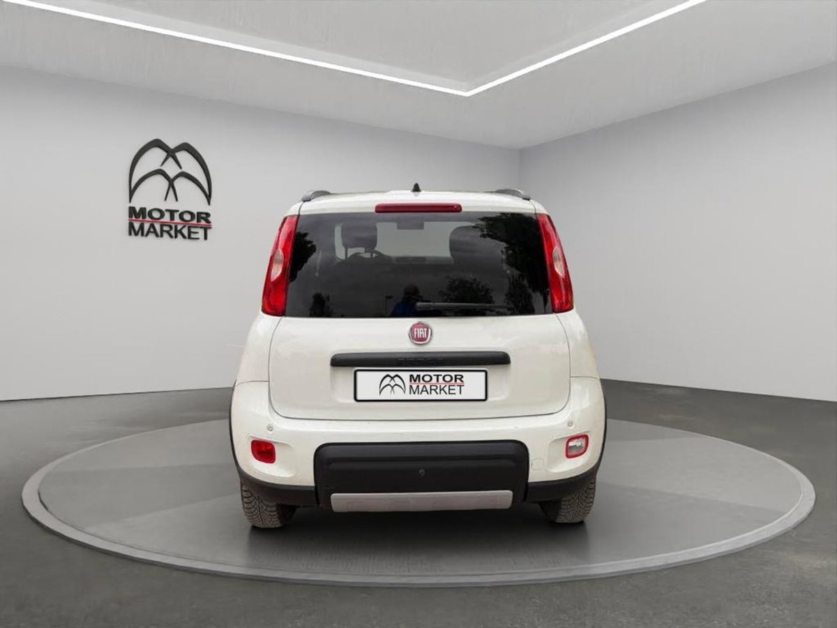Fiat Panda 0.9 TwinAir Turbo S&S 4x4 City Cross (6)