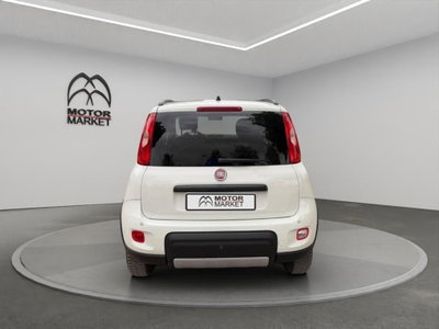 Fiat Panda 0.9 TwinAir Turbo S&S 4x4 City Cross (6)