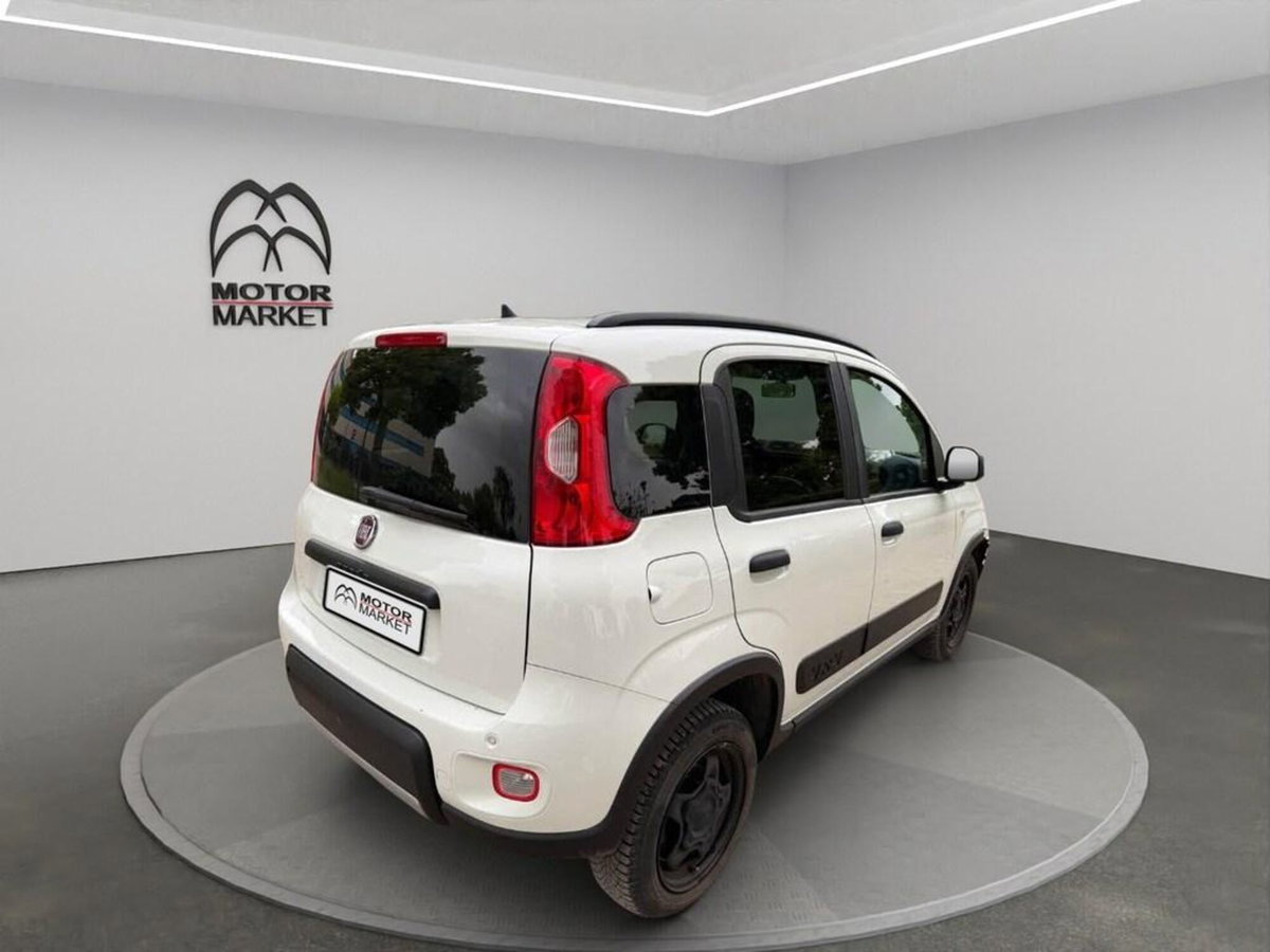 Fiat Panda 0.9 TwinAir Turbo S&S 4x4 City Cross (7)