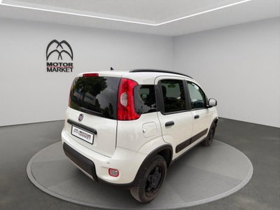 Fiat Panda 0.9 TwinAir Turbo S&S 4x4 City Cross (7)