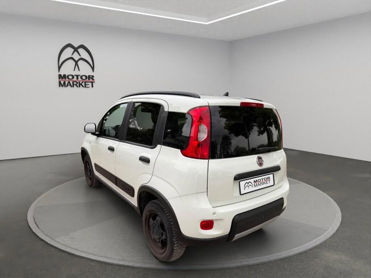 Fiat Panda 0.9 TwinAir Turbo S&S 4x4 City Cross (8)