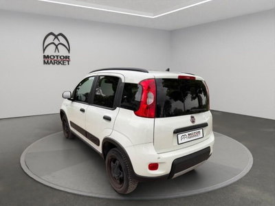 Fiat Panda 0.9 TwinAir Turbo S&S 4x4 City Cross (8)