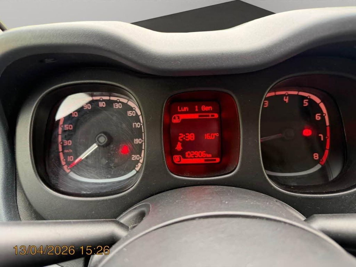 Fiat Panda 0.9 TwinAir Turbo S&S 4x4 City Cross (9)