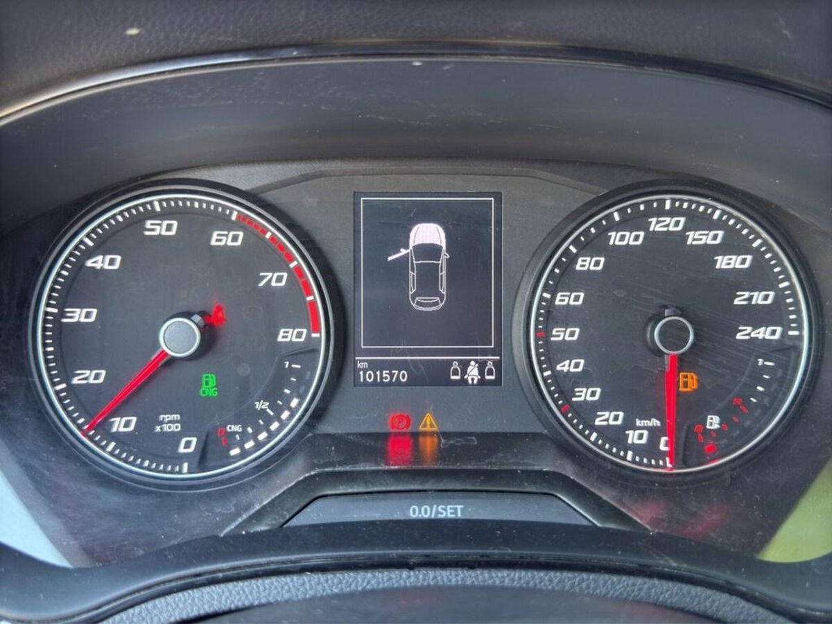 SEAT Ibiza 1.0 TGI 5 porte Style (11)