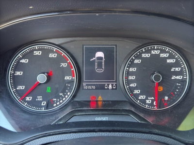 SEAT Ibiza 1.0 TGI 5 porte Style (11)