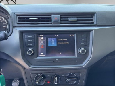 SEAT Ibiza 1.0 TGI 5 porte Style (12)