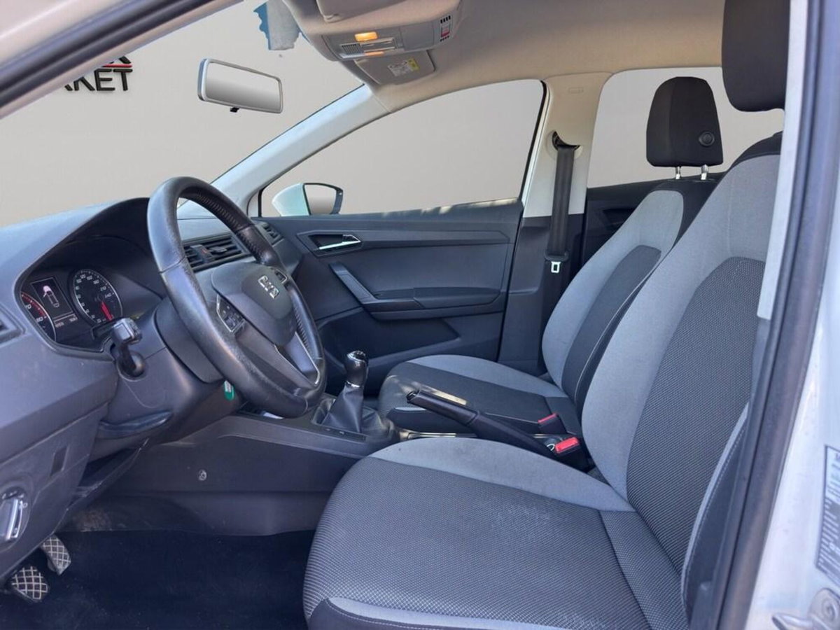 SEAT Ibiza 1.0 TGI 5 porte Style (14)