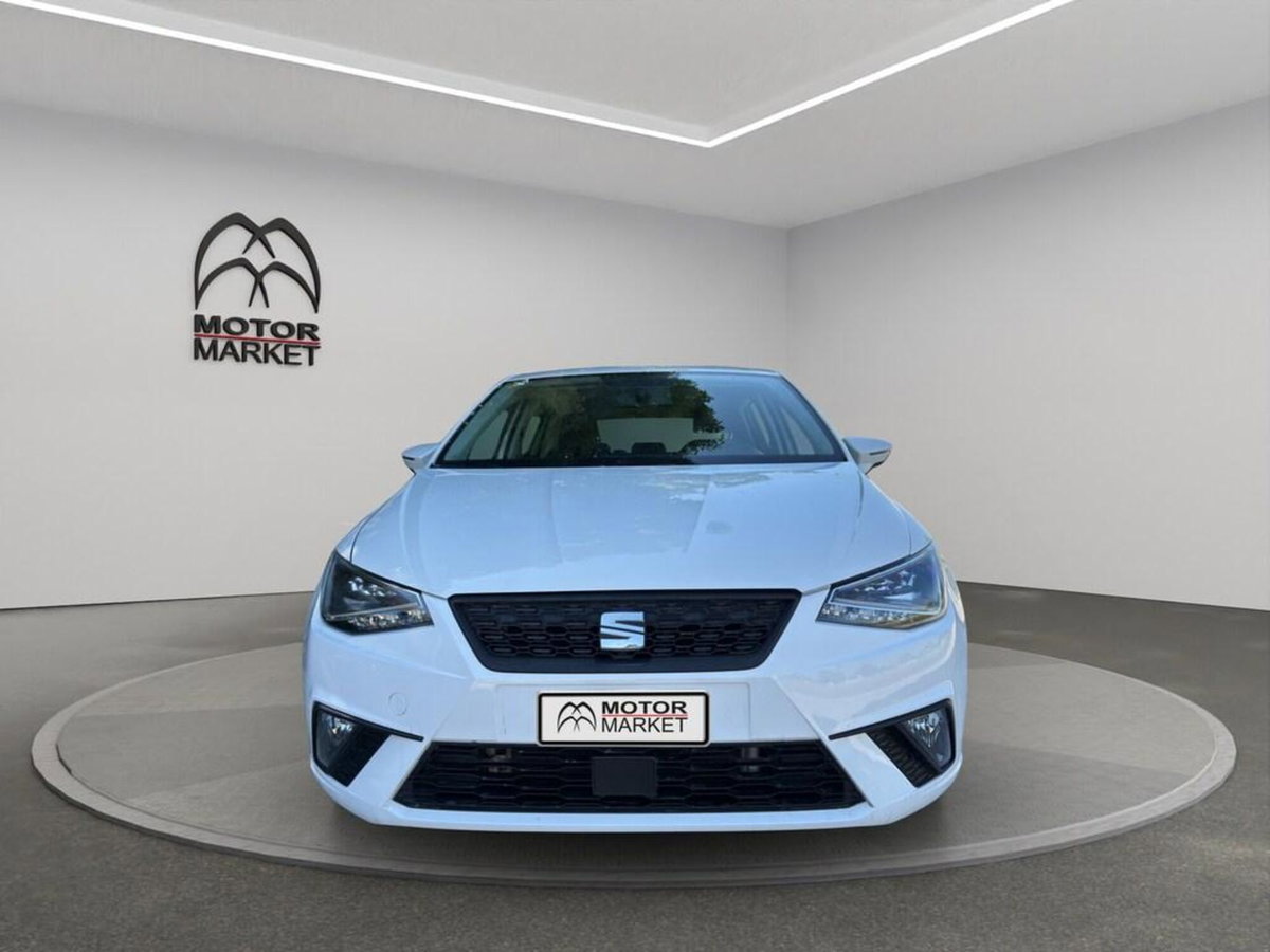 SEAT Ibiza 1.0 TGI 5 porte Style (2)
