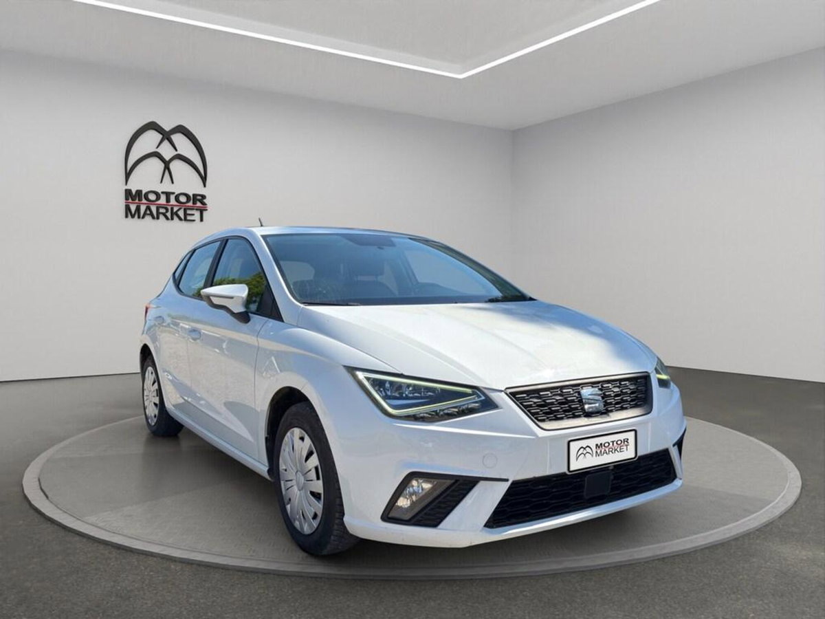 SEAT Ibiza 1.0 TGI 5 porte Style (3)