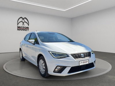 SEAT Ibiza 1.0 TGI 5 porte Style (3)