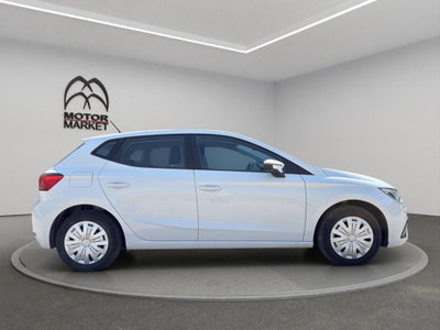 SEAT Ibiza 1.0 TGI 5 porte Style (4)