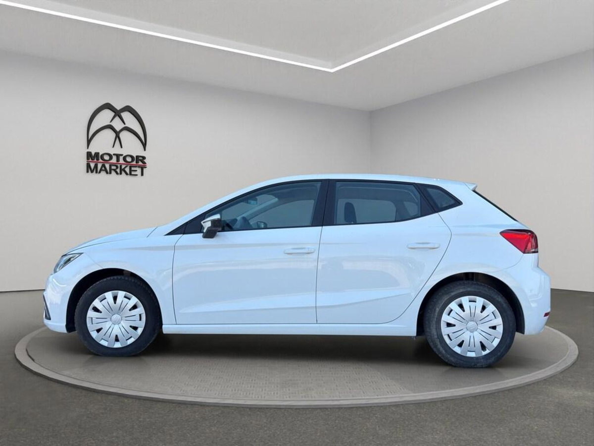 SEAT Ibiza 1.0 TGI 5 porte Style (5)
