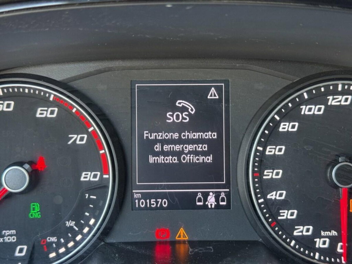 SEAT Ibiza 1.0 TGI 5 porte Style (9)