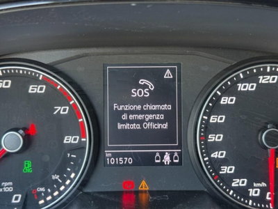 SEAT Ibiza 1.0 TGI 5 porte Style (9)