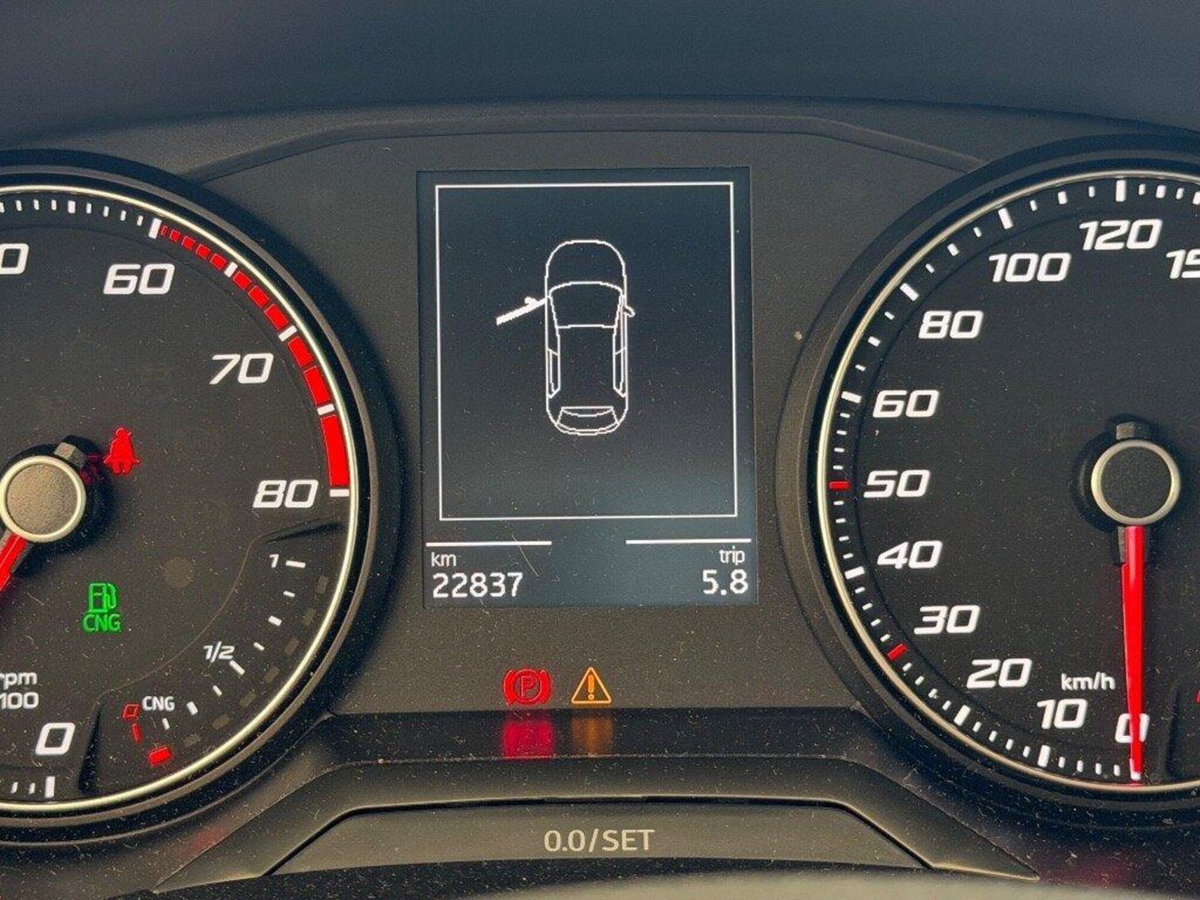 SEAT Ibiza 1.0 TGI 5 porte Reference (9)