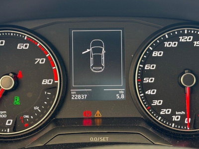 SEAT Ibiza 1.0 TGI 5 porte Reference (9)