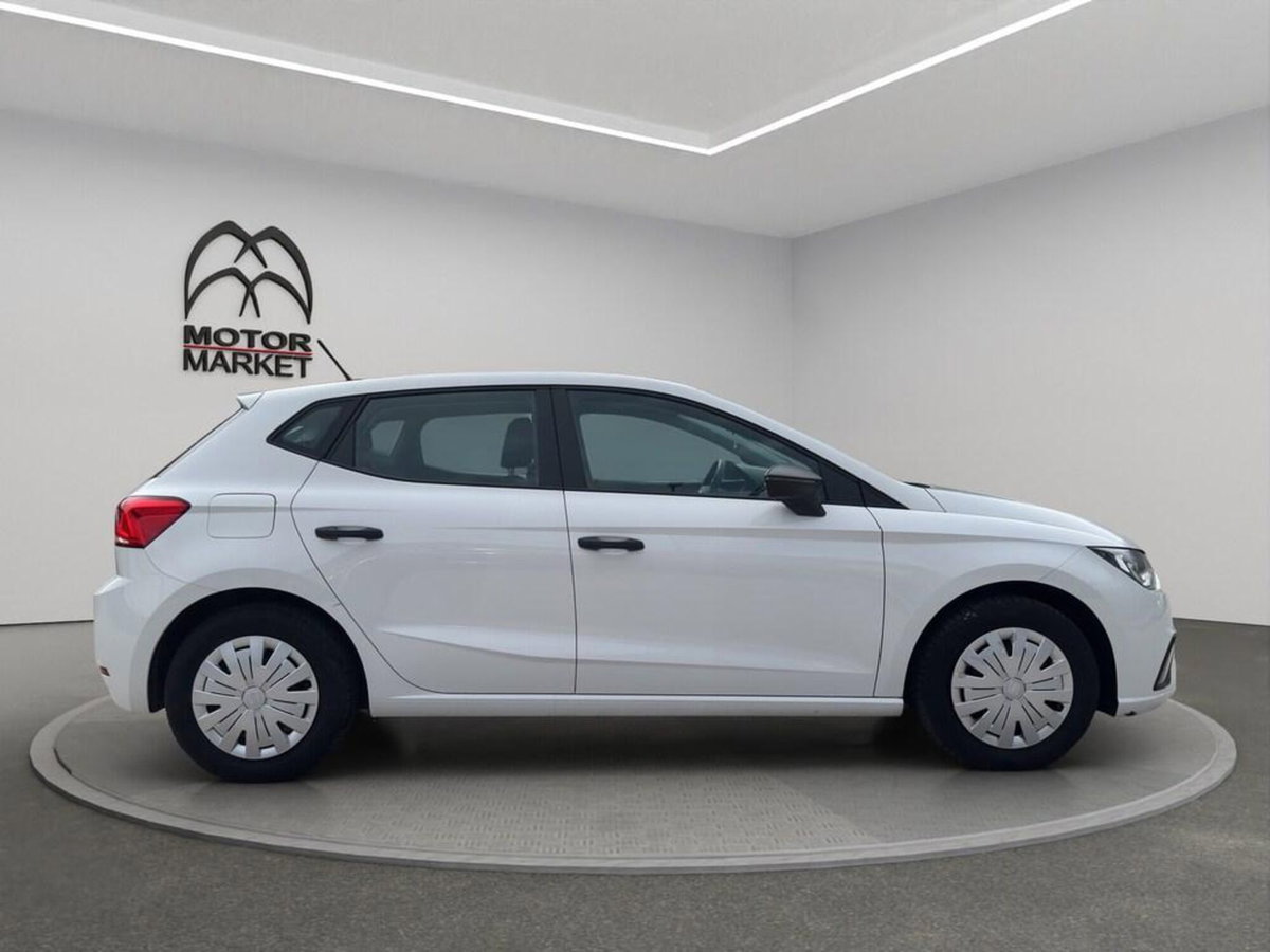 SEAT Ibiza 1.0 TGI 5 porte Reference (4)