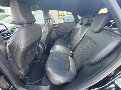 Ford Puma 1.0 EcoBoost Hybrid 155 CV S&S ST-Line X (12)