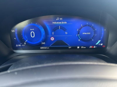 Ford Puma 1.0 EcoBoost Hybrid 155 CV S&S ST-Line X (14)