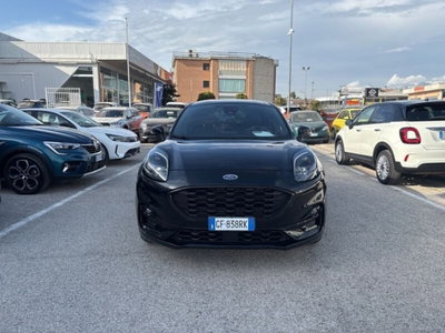 Ford Puma 1.0 EcoBoost Hybrid 155 CV S&S ST-Line X (2)