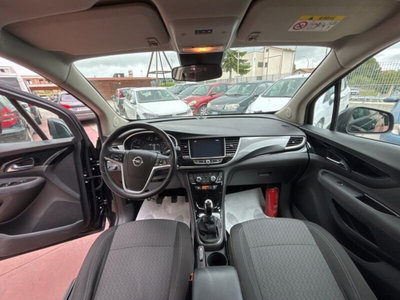 Opel Mokka 1.6 CDTI Ecotec 4x2 Start&Stop Advance (13)