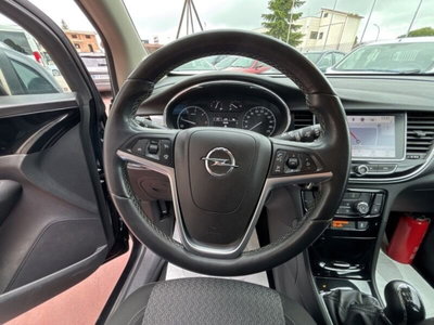 Opel Mokka 1.6 CDTI Ecotec 4x2 Start&Stop Advance (17)
