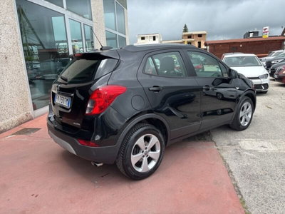 Opel Mokka 1.6 CDTI Ecotec 4x2 Start&Stop Advance (5)