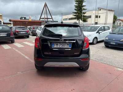 Opel Mokka 1.6 CDTI Ecotec 4x2 Start&Stop Advance (6)
