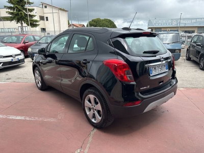 Opel Mokka 1.6 CDTI Ecotec 4x2 Start&Stop Advance (7)