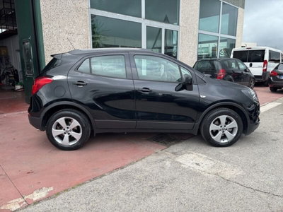 Opel Mokka 1.6 CDTI Ecotec 4x2 Start&Stop Advance (8)