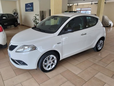 Lancia Ypsilon 1.2 69 CV 5 porte GPL Ecochic Gold usata