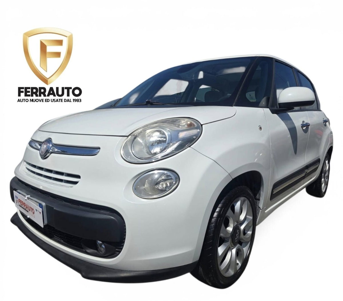 Fiat 500L Living 1.3 Multijet 85 CV Lounge
