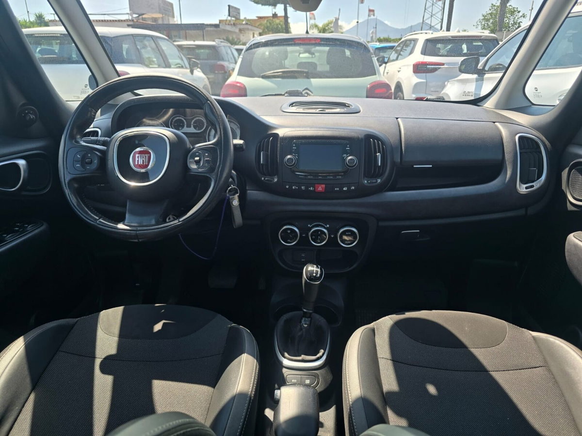 Fiat 500L Living 1.3 Multijet 85 CV Lounge (10)