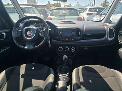 Fiat 500L 1.3 Multijet 85 CV Lounge (10)