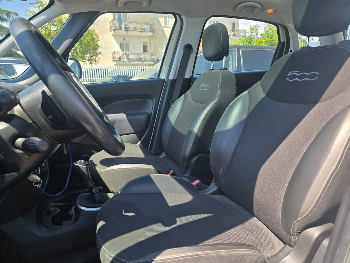 Fiat 500L Living 1.3 Multijet 85 CV Lounge (11)