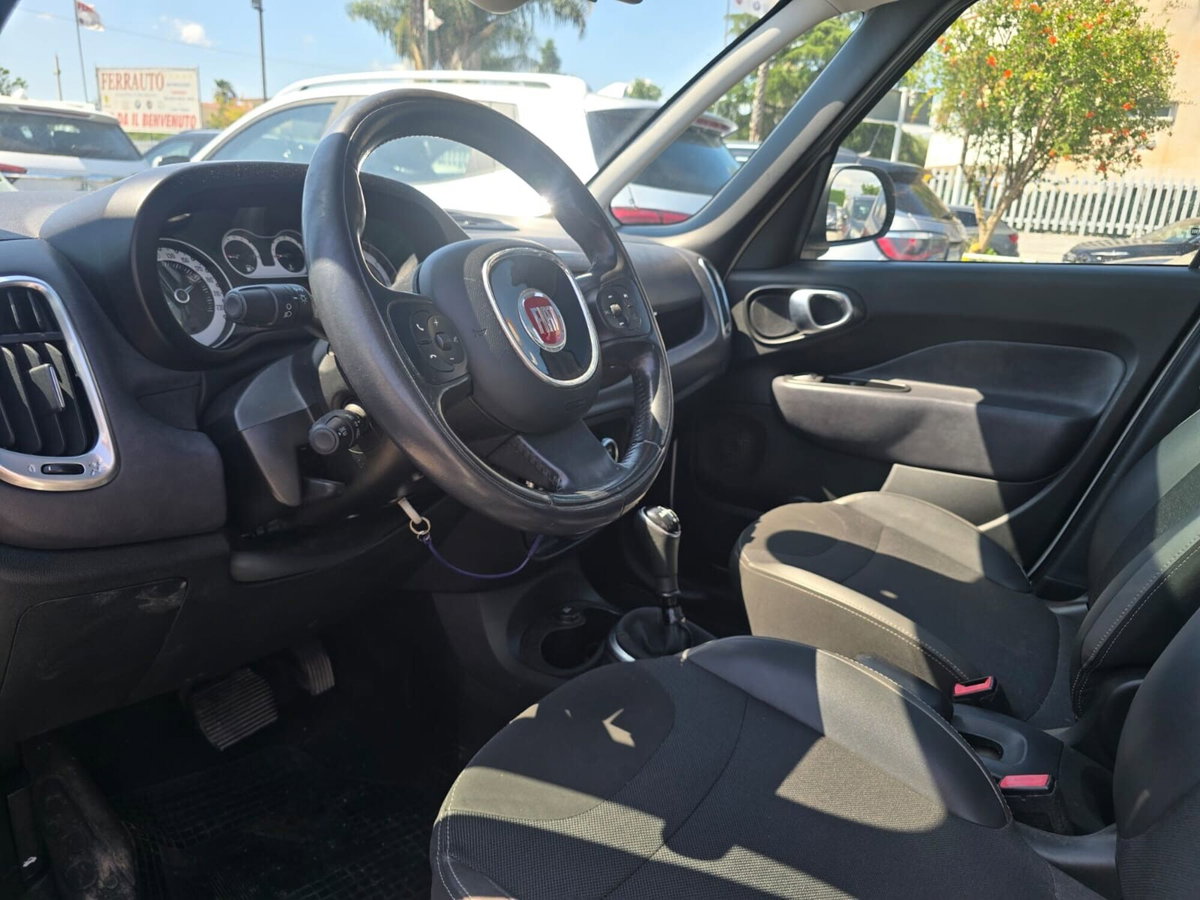 Fiat 500L Living 1.3 Multijet 85 CV Lounge (12)