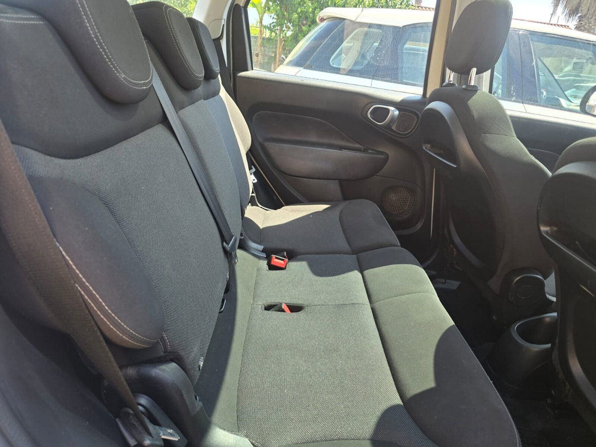 Fiat 500L Living 1.3 Multijet 85 CV Lounge (13)