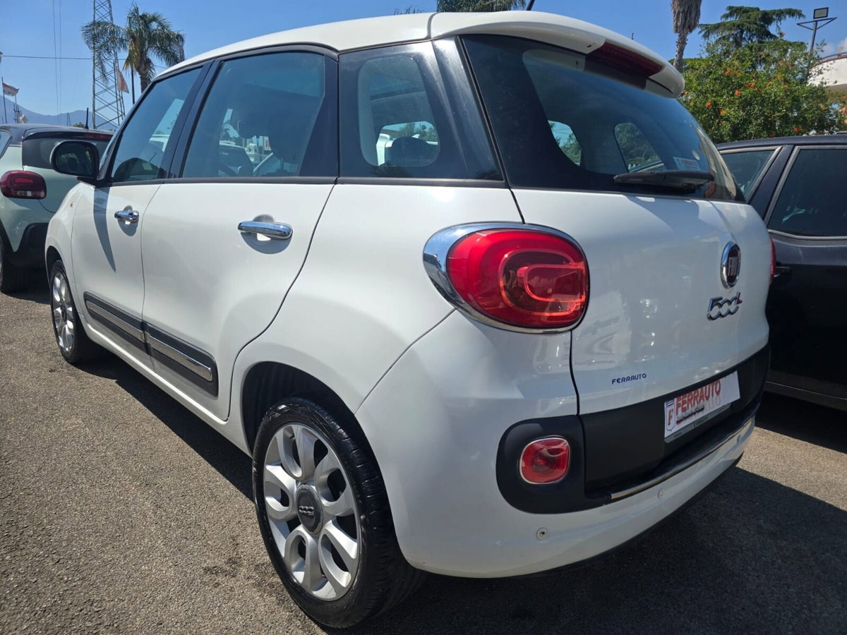 Fiat 500L Living 1.3 Multijet 85 CV Lounge (14)