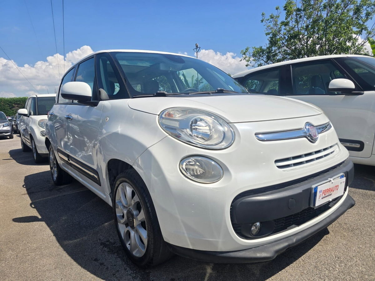 Fiat 500L Living 1.3 Multijet 85 CV Lounge (15)