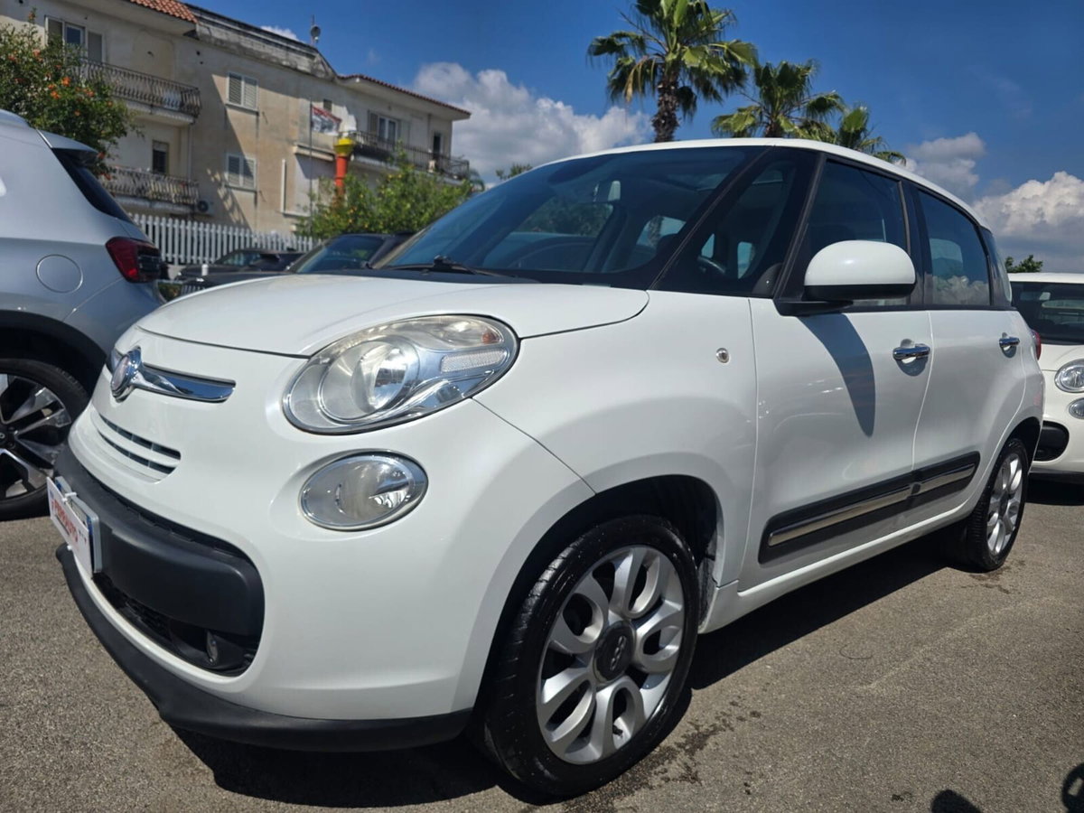 Fiat 500L Living 1.3 Multijet 85 CV Lounge (16)