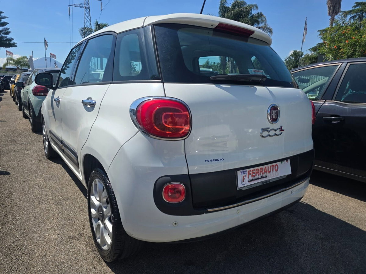 Fiat 500L Living 1.3 Multijet 85 CV Lounge (17)